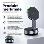 MagSafe Autohalterung mit Ladefunktion | Vakuomag